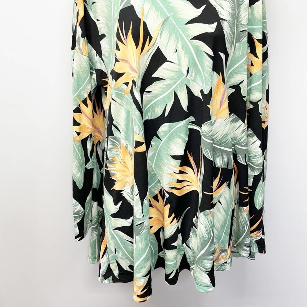 Show Me Your Mumu Will Tunic Tropical Size Small - Picture 3 of 12